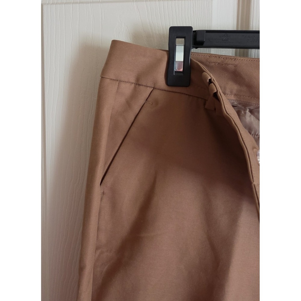 New York & Co. Stretch Women's Stretch Capri Pants - Size 18 - Picture 4 of 10